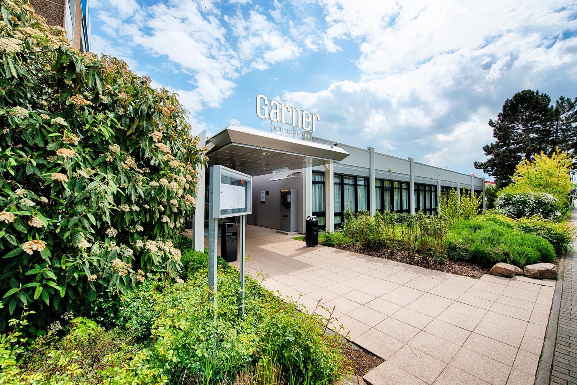 Garner Hotel Mainz By Ihg Exterior foto