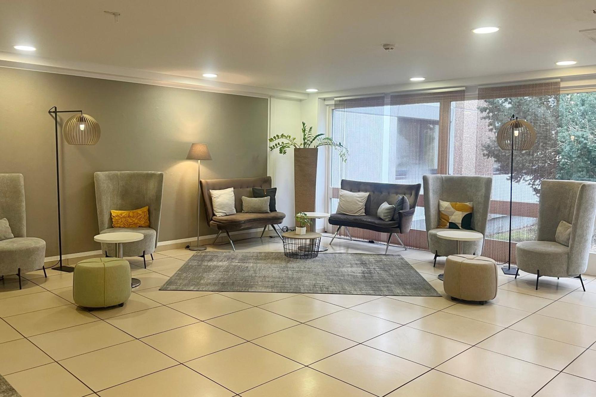 Garner Hotel Mainz By Ihg Exterior foto