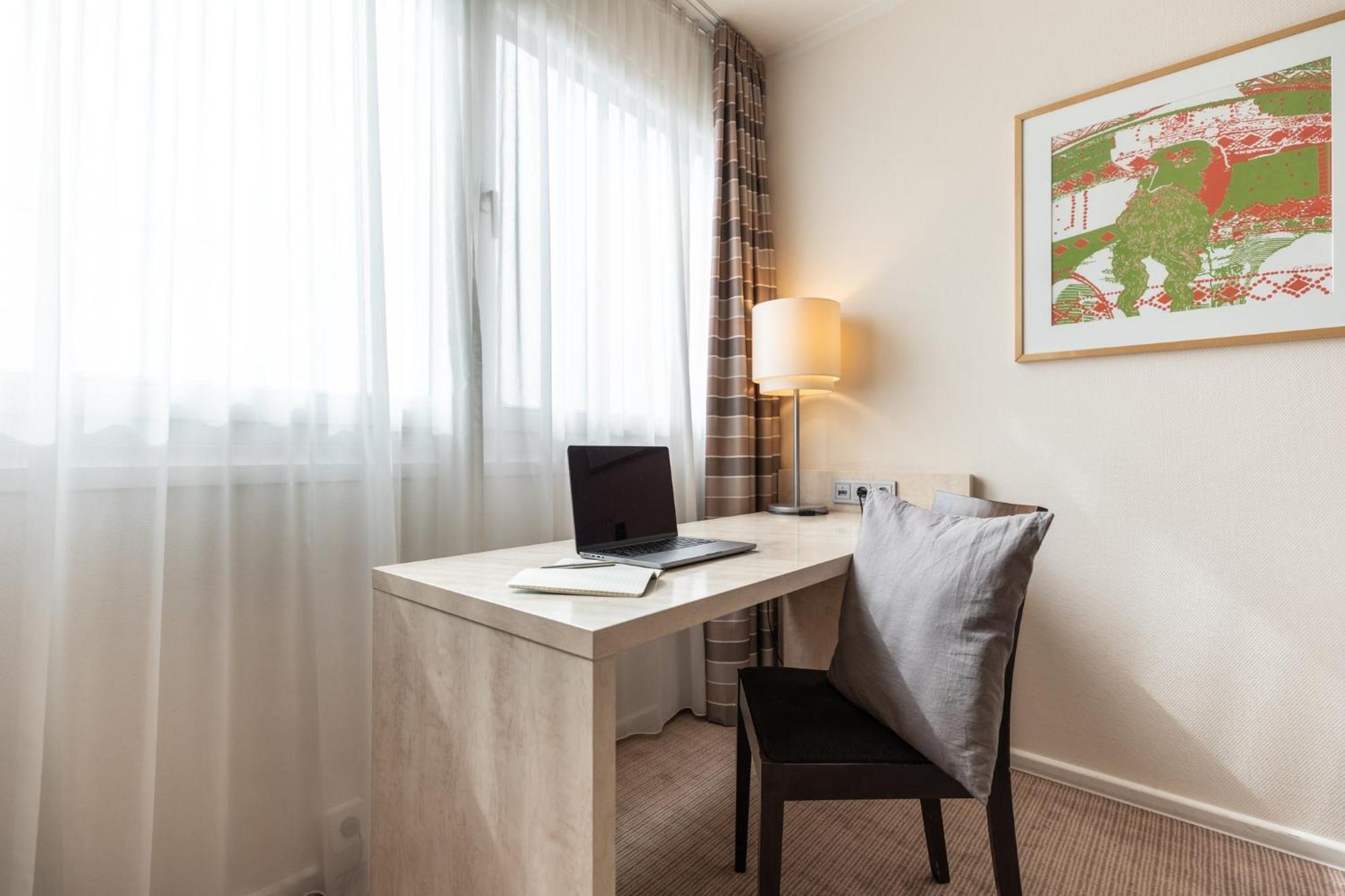 Garner Hotel Mainz By Ihg Exterior foto