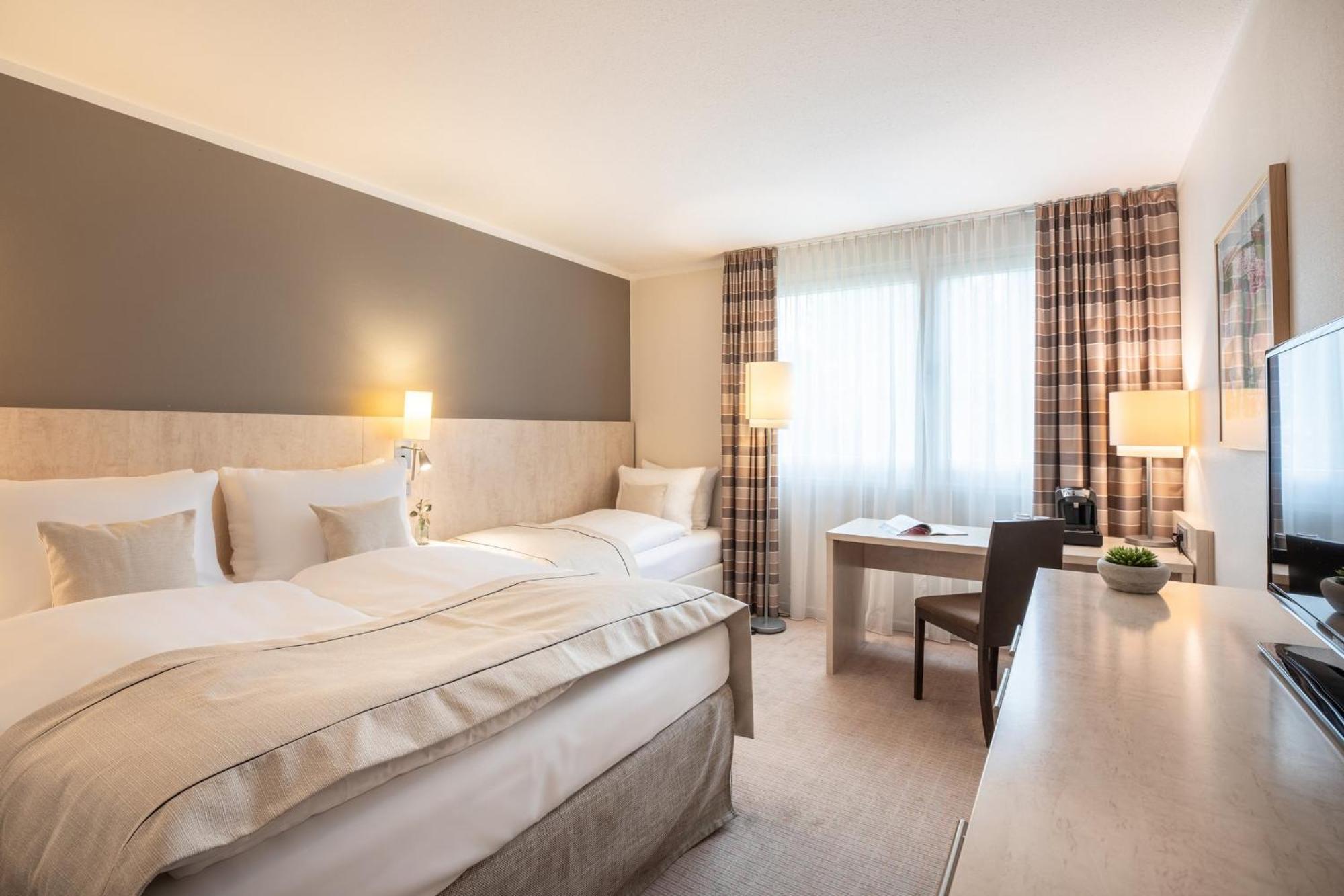 Garner Hotel Mainz By Ihg Exterior foto