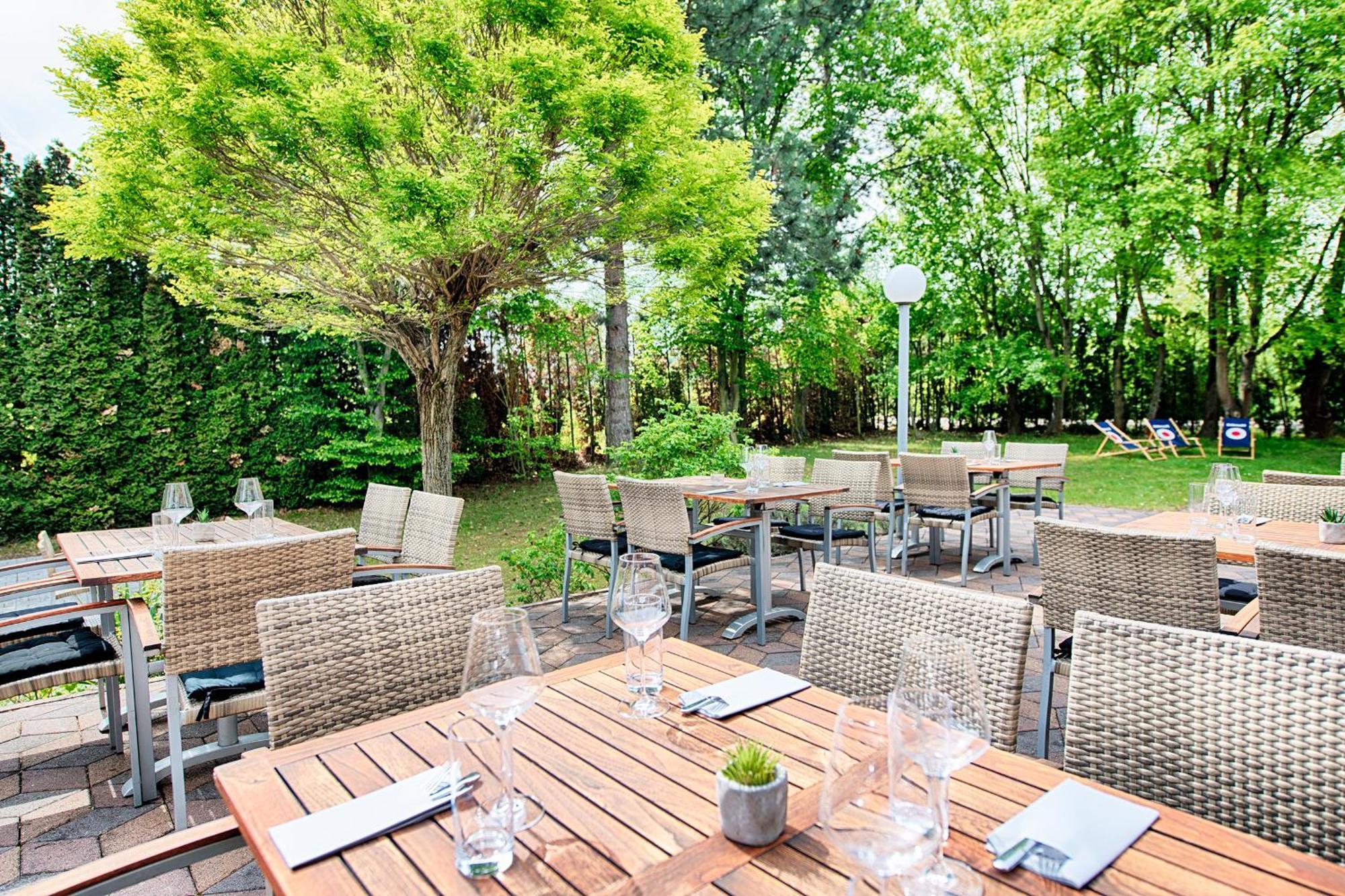 Garner Hotel Mainz By Ihg Exterior foto