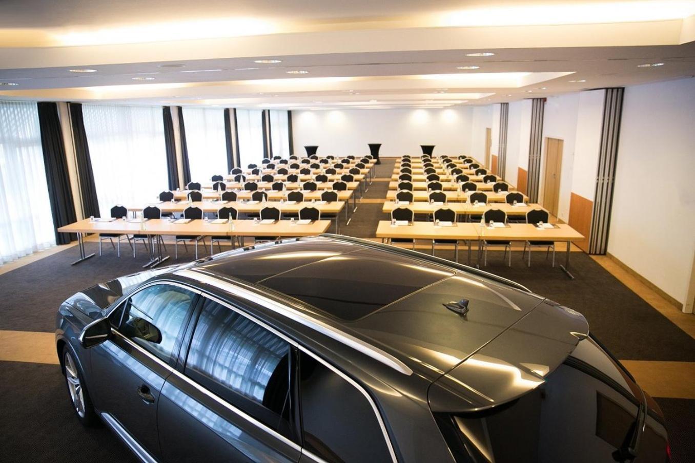 Garner Hotel Mainz By Ihg Exterior foto
