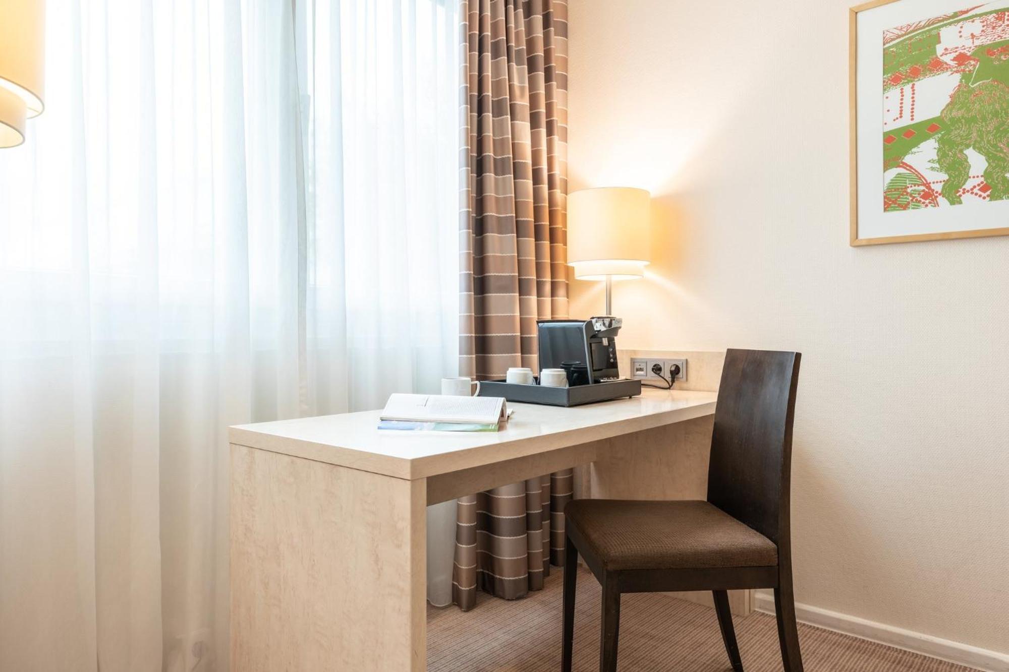 Garner Hotel Mainz By Ihg Exterior foto