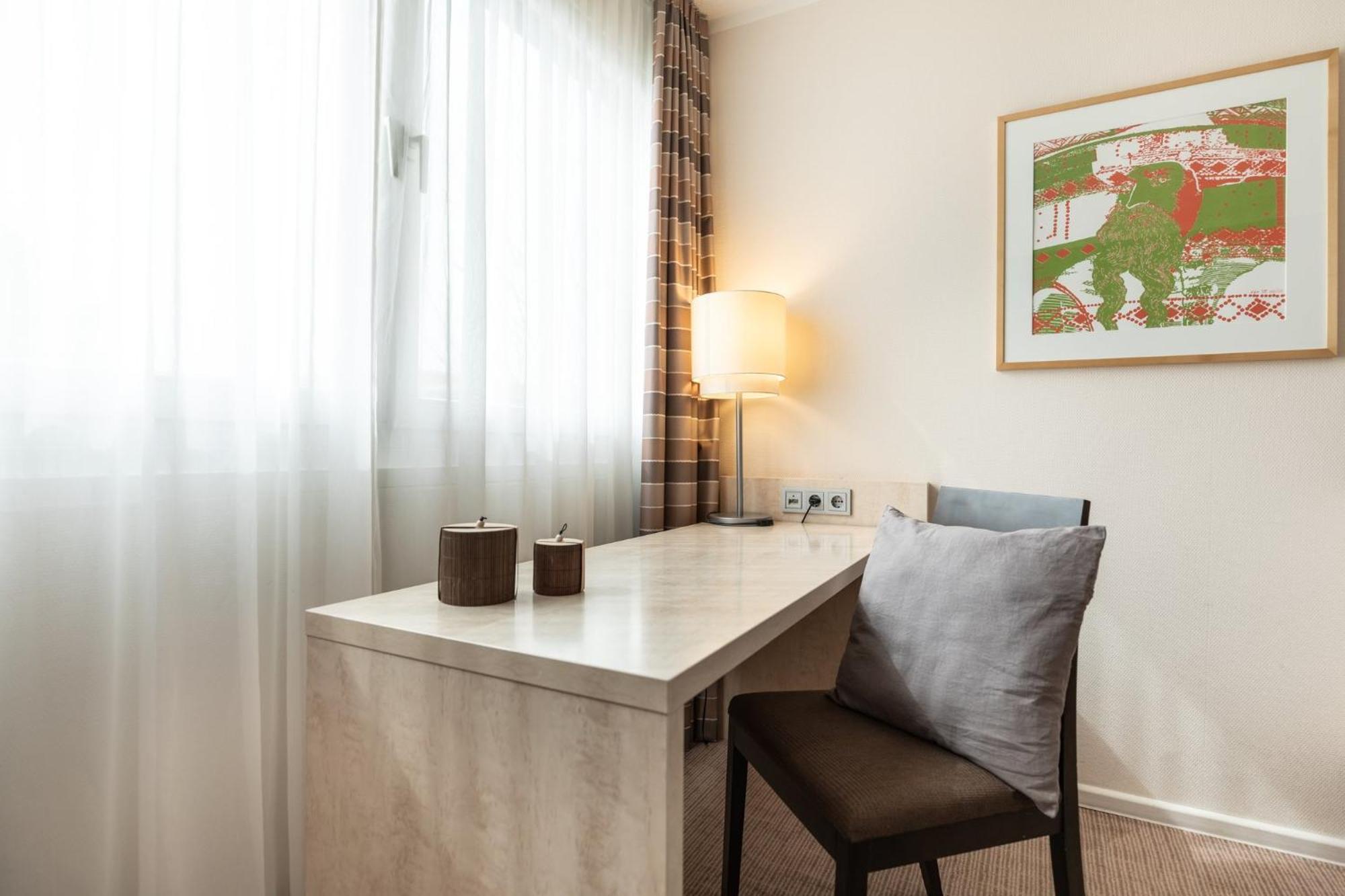 Garner Hotel Mainz By Ihg Exterior foto
