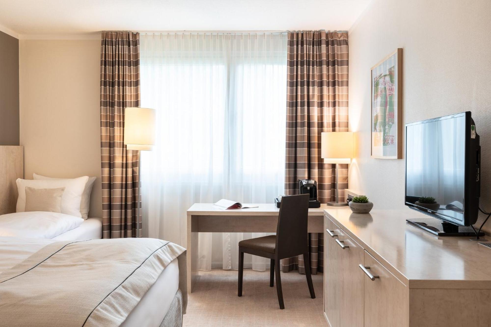 Garner Hotel Mainz By Ihg Exterior foto
