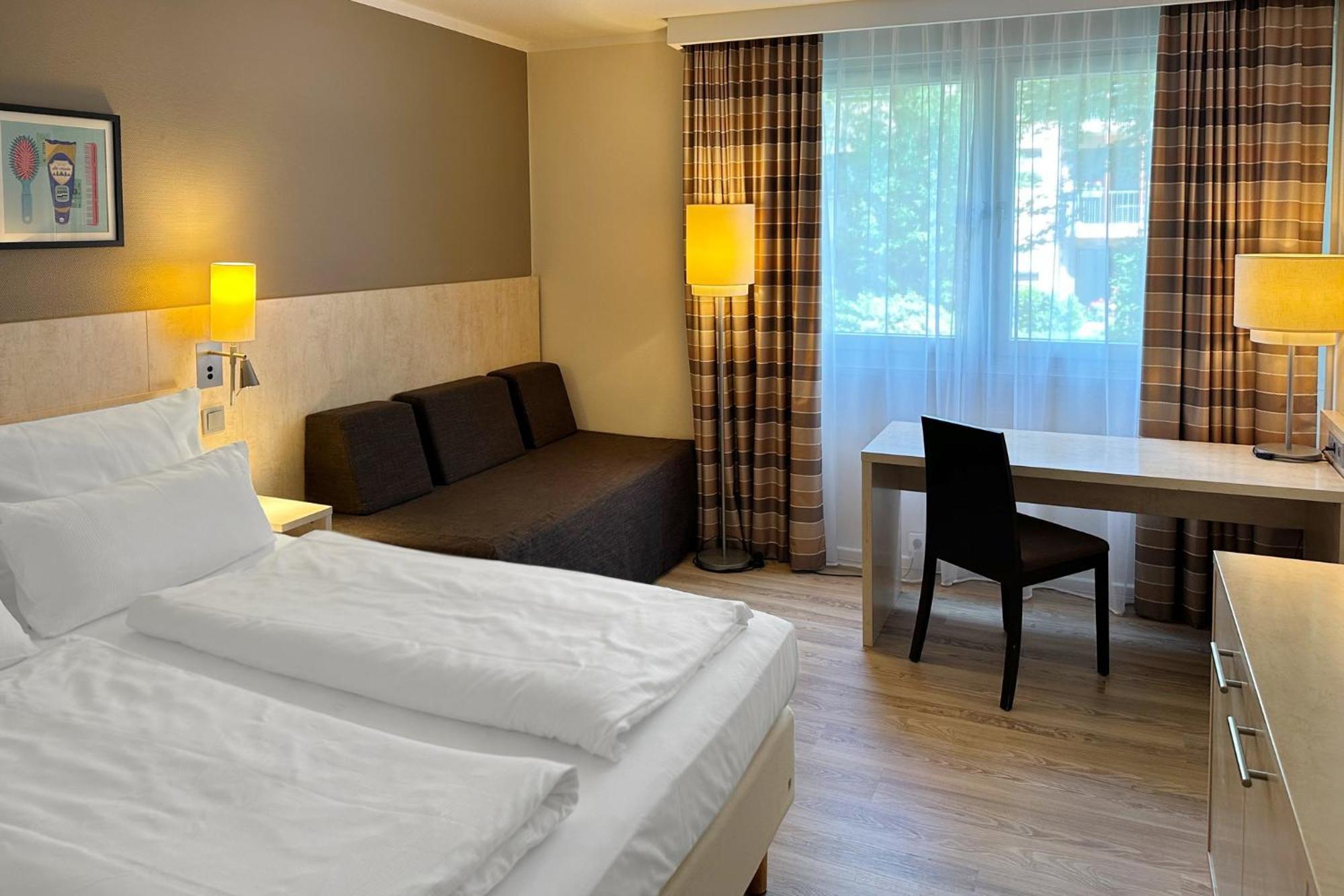Garner Hotel Mainz By Ihg Exterior foto