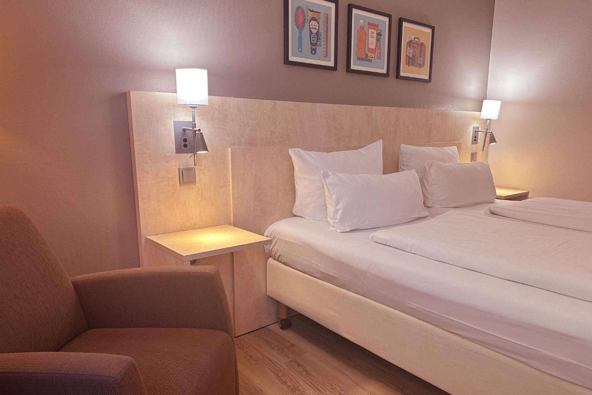 Garner Hotel Mainz By Ihg Exterior foto