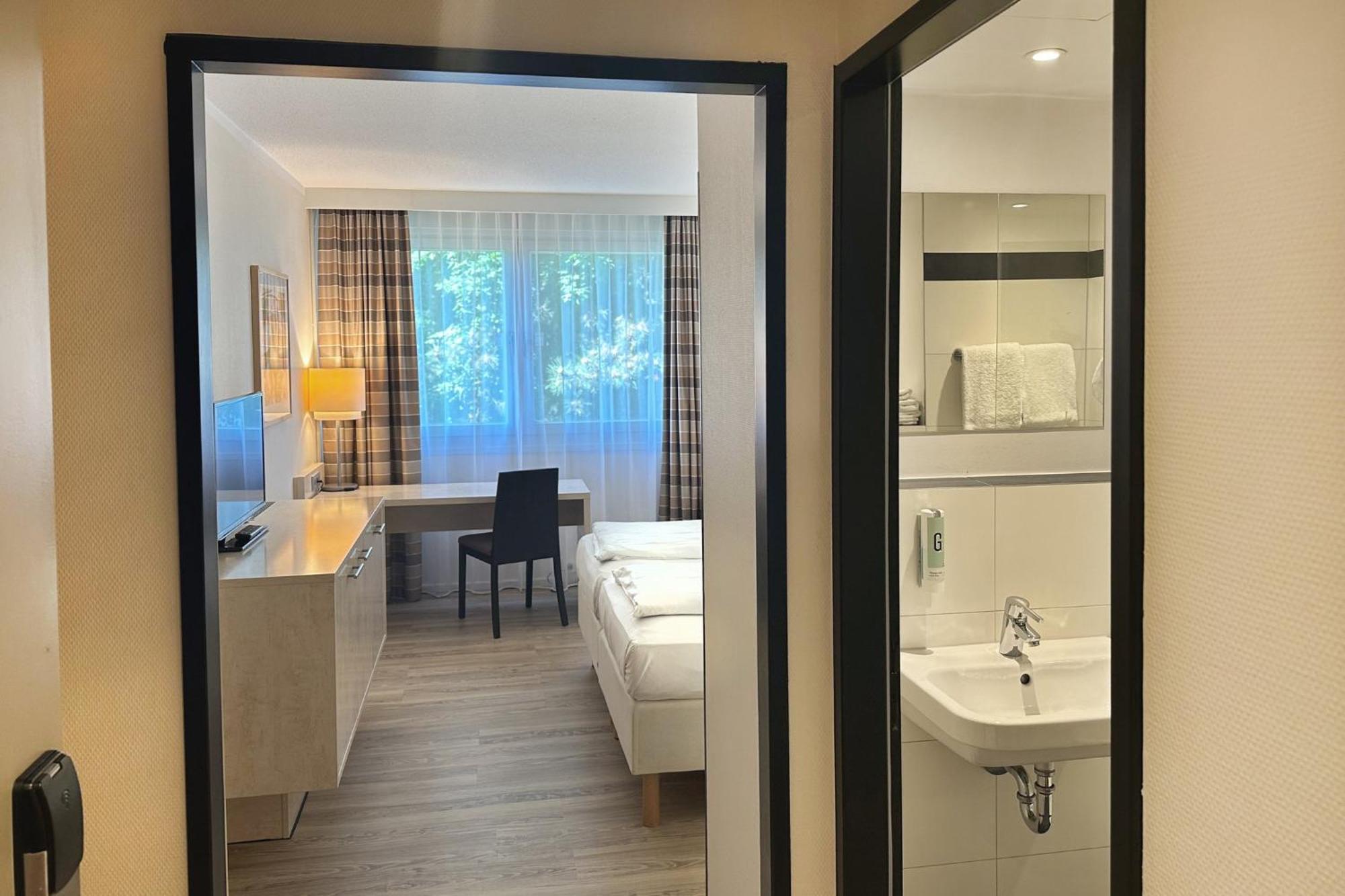 Garner Hotel Mainz By Ihg Exterior foto