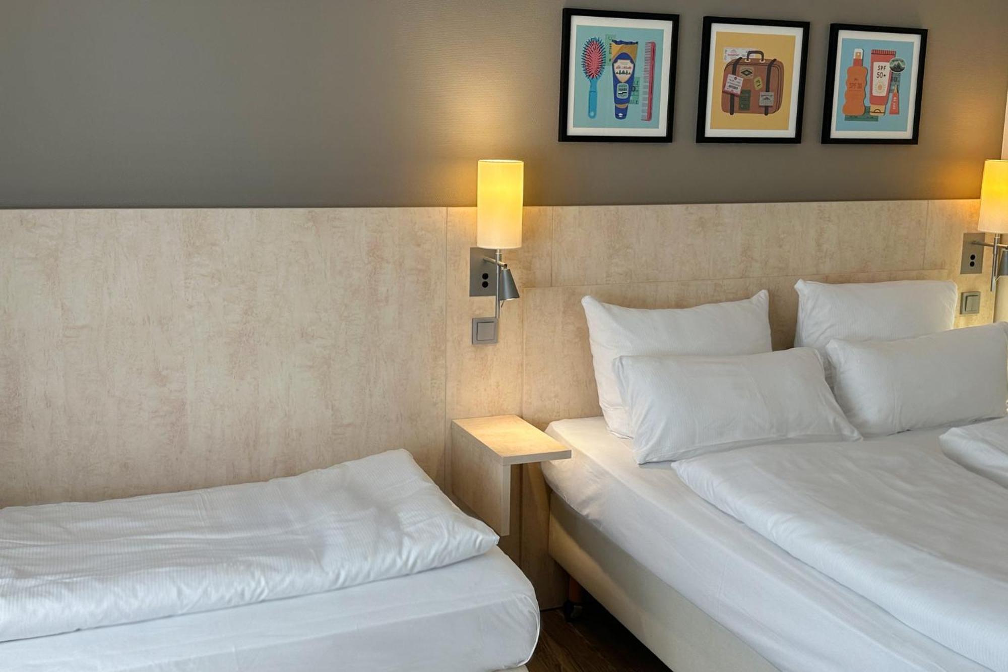 Garner Hotel Mainz By Ihg Exterior foto