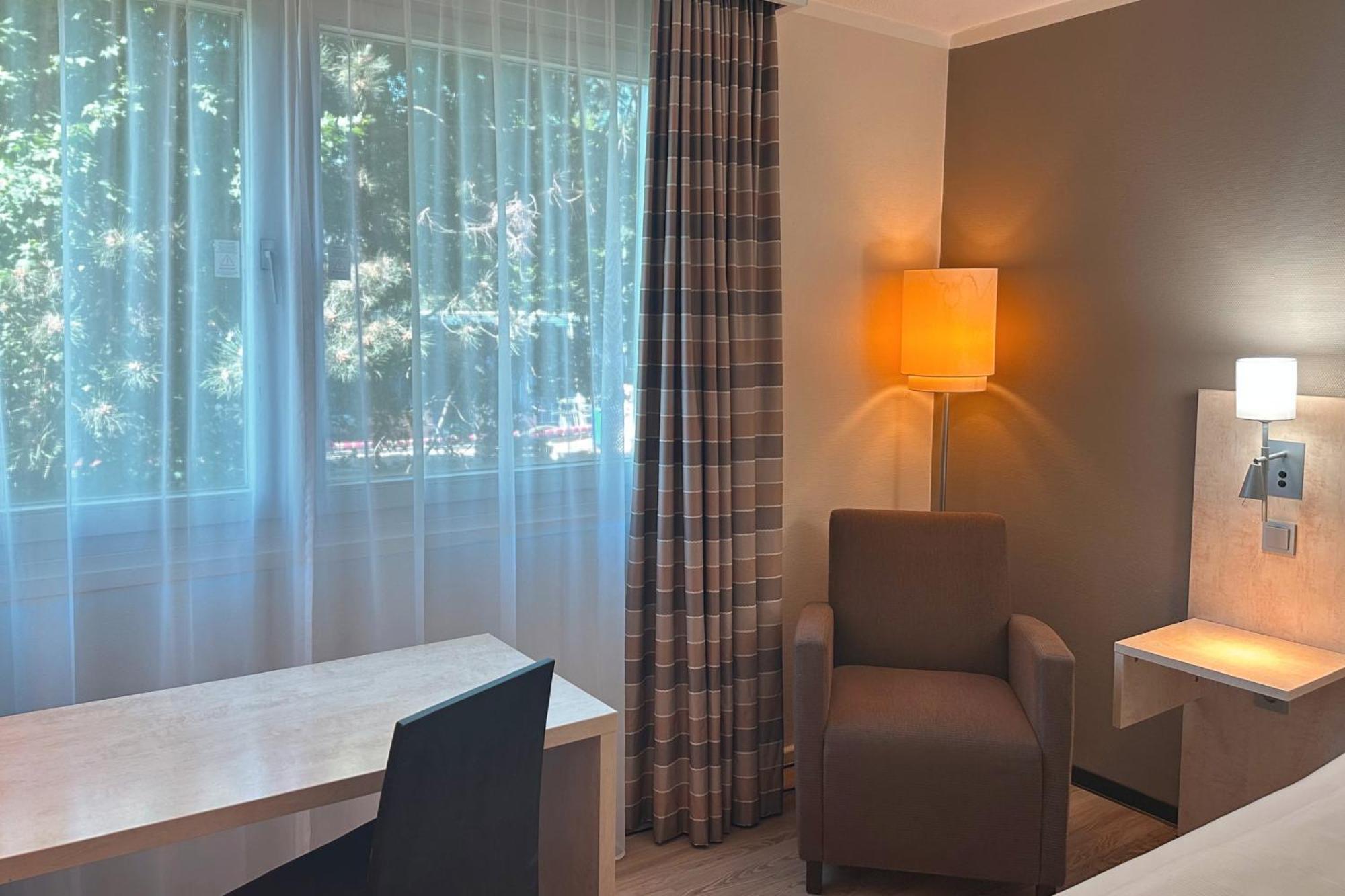 Garner Hotel Mainz By Ihg Exterior foto